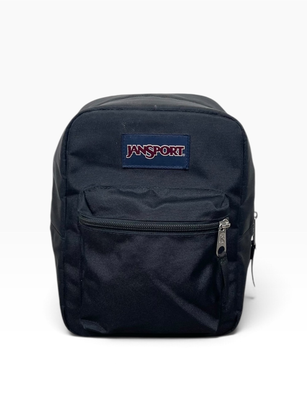JanSport Black Lunch Box